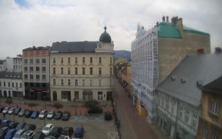 Bielsko-Biała Pl. Wolności - 15-03-2026 12:28