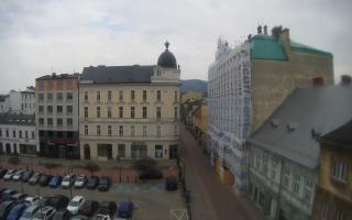 Bielsko-Biała Pl. Wolności - 15-03-2026 12:59