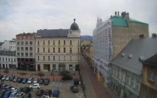 Bielsko-Biała Pl. Wolności - 15-03-2026 13:14