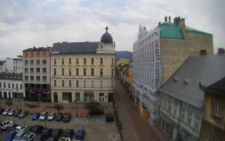 Bielsko-Biała Pl. Wolności - 15-03-2026 13:45