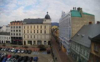 Bielsko-Biała Pl. Wolności - 15-03-2026 14:16