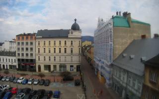 Bielsko-Biała Pl. Wolności - 15-03-2026 14:31