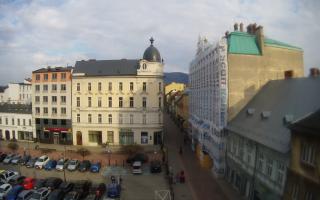 Bielsko-Biała Pl. Wolności - 15-03-2026 14:46