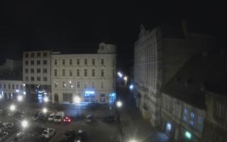 Bielsko-Biała Pl. Wolności - 16-03-2026 19:59