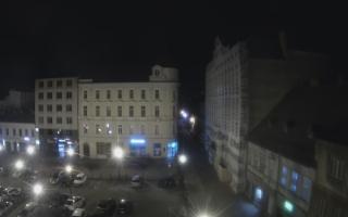 Bielsko-Biała Pl. Wolności - 16-03-2026 20:29
