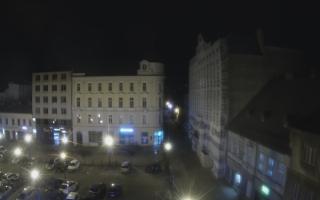 Bielsko-Biała Pl. Wolności - 16-03-2026 20:45