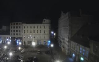 Bielsko-Biała Pl. Wolności - 16-03-2026 21:16