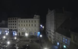 Bielsko-Biała Pl. Wolności - 16-03-2026 21:31