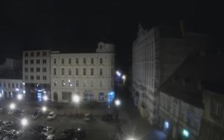 Bielsko-Biała Pl. Wolności - 16-03-2026 21:46