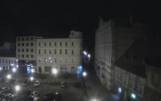 Bielsko-Biała Pl. Wolności - 16-03-2026 23:03