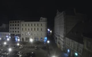 Bielsko-Biała Pl. Wolności - 16-03-2026 23:19
