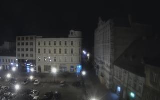 Bielsko-Biała Pl. Wolności - 16-03-2026 23:49