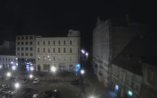 Bielsko-Biała Pl. Wolności - 17-03-2026 03:55