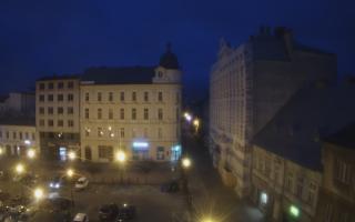 Bielsko-Biała Pl. Wolności - 17-03-2026 04:26