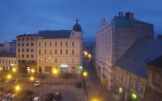Bielsko-Biała Pl. Wolności - 17-03-2026 04:41