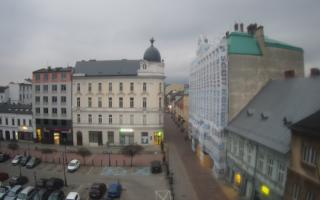 Bielsko-Biała Pl. Wolności - 17-03-2026 04:57