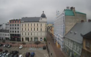 Bielsko-Biała Pl. Wolności - 17-03-2026 05:12