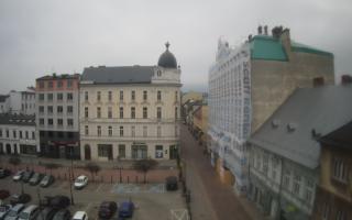 Bielsko-Biała Pl. Wolności - 17-03-2026 05:27