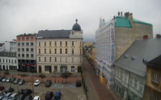 Bielsko-Biała Pl. Wolności - 17-03-2026 05:43