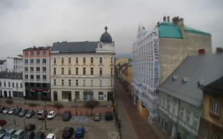 Bielsko-Biała Pl. Wolności - 17-03-2026 05:58