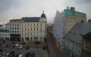 Bielsko-Biała Pl. Wolności - 17-03-2026 06:14