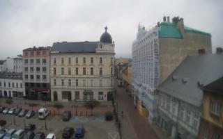 Bielsko-Biała Pl. Wolności - 17-03-2026 06:29