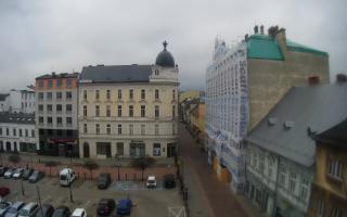 Bielsko-Biała Pl. Wolności - 17-03-2026 06:44