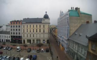 Bielsko-Biała Pl. Wolności - 17-03-2026 07:15