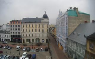 Bielsko-Biała Pl. Wolności - 17-03-2026 07:30
