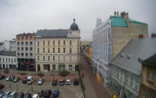 Bielsko-Biała Pl. Wolności - 17-03-2026 07:46