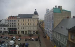 Bielsko-Biała Pl. Wolności - 17-03-2026 08:01