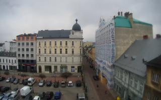 Bielsko-Biała Pl. Wolności - 17-03-2026 08:16