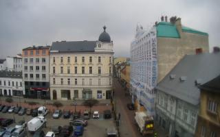 Bielsko-Biała Pl. Wolności - 17-03-2026 08:32