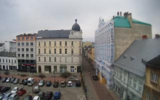 Bielsko-Biała Pl. Wolności - 17-03-2026 08:47