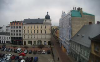 Bielsko-Biała Pl. Wolności - 17-03-2026 09:03