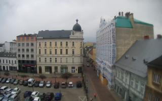 Bielsko-Biała Pl. Wolności - 17-03-2026 09:18