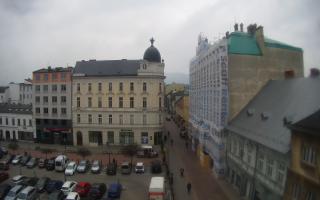 Bielsko-Biała Pl. Wolności - 17-03-2026 09:49