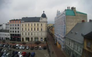 Bielsko-Biała Pl. Wolności - 17-03-2026 10:04