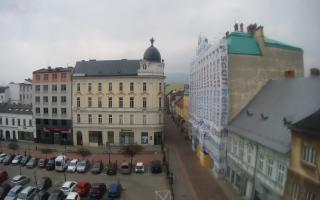 Bielsko-Biała Pl. Wolności - 17-03-2026 10:19