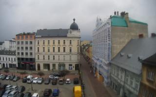 Bielsko-Biała Pl. Wolności - 17-03-2026 10:35