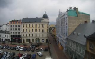 Bielsko-Biała Pl. Wolności - 17-03-2026 10:50