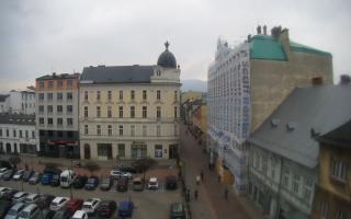 Bielsko-Biała Pl. Wolności - 17-03-2026 11:06