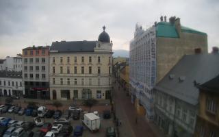 Bielsko-Biała Pl. Wolności - 17-03-2026 11:21
