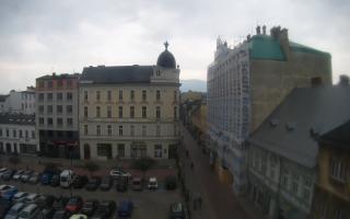 Bielsko-Biała Pl. Wolności - 17-03-2026 11:36
