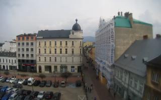 Bielsko-Biała Pl. Wolności - 17-03-2026 12:38