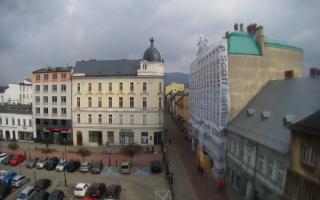 Bielsko-Biała Pl. Wolności - 17-03-2026 13:25