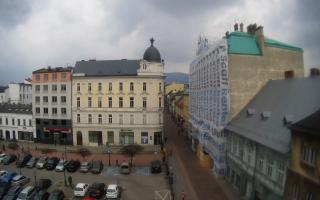 Bielsko-Biała Pl. Wolności - 17-03-2026 13:40