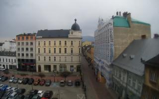 Bielsko-Biała Pl. Wolności - 17-03-2026 14:11
