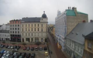Bielsko-Biała Pl. Wolności - 17-03-2026 14:26