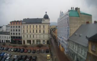 Bielsko-Biała Pl. Wolności - 17-03-2026 14:42